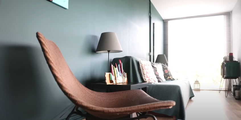 Tiny House Bursa - Transforming a Container into a Cozy, Sustainable Home