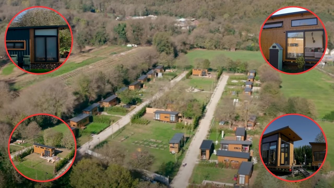 Tiny House Türkiye
