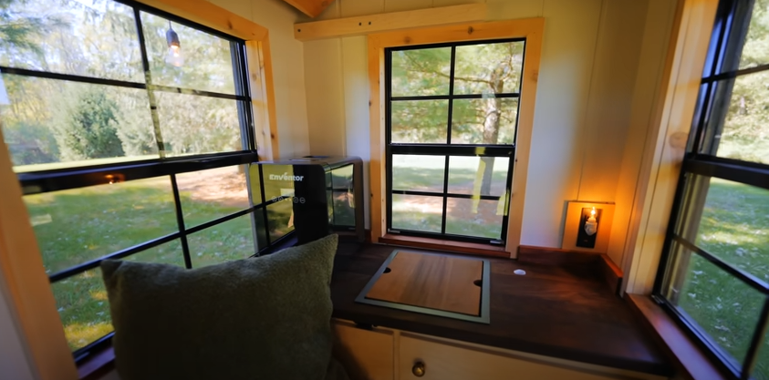 Smallest Tiny House