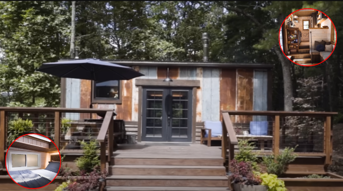 A Journey into Tiny Living: Taylor and Teddy’s Inspiring Story