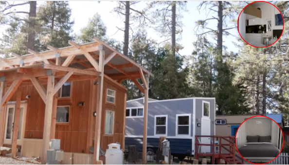 Luxury Living in a Tiny Home: The Story of Nico’s Modern Marvel