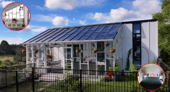 The Journey of Building a Dream Tiny Home: Catherine and Hayden’s Enchanted Space