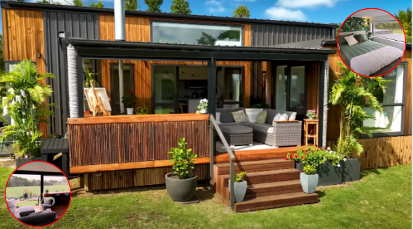 Downsizing and the Tiny House Movement: Sheila and N’s Journey to Simplified Living