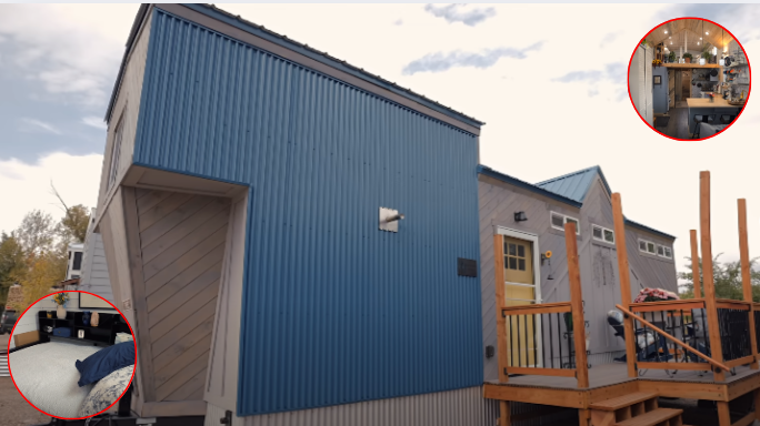 A Journey into Minimalism: Susan's Tiny Home Experience