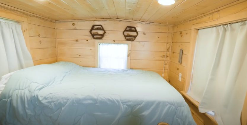Building a Peaceful Food Forest Homestead: A Tiny Home Journey