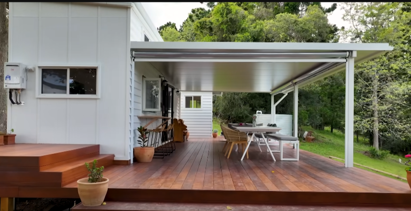 Achieving the Tiny House Homestead Dream: A Family's Journey in Queensland