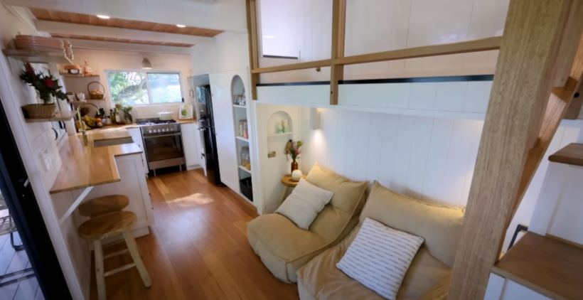 Achieving the Tiny House Homestead Dream: A Family's Journey in Queensland