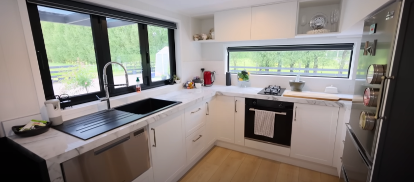 Supersized Tiny Home: A Blend of Passion and Practicality