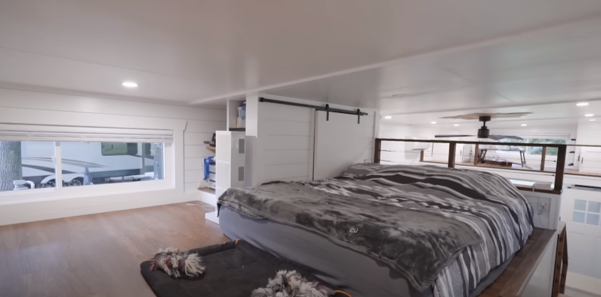 Living Big in a Small Space: The Journey of Building a Dream Tiny Home
