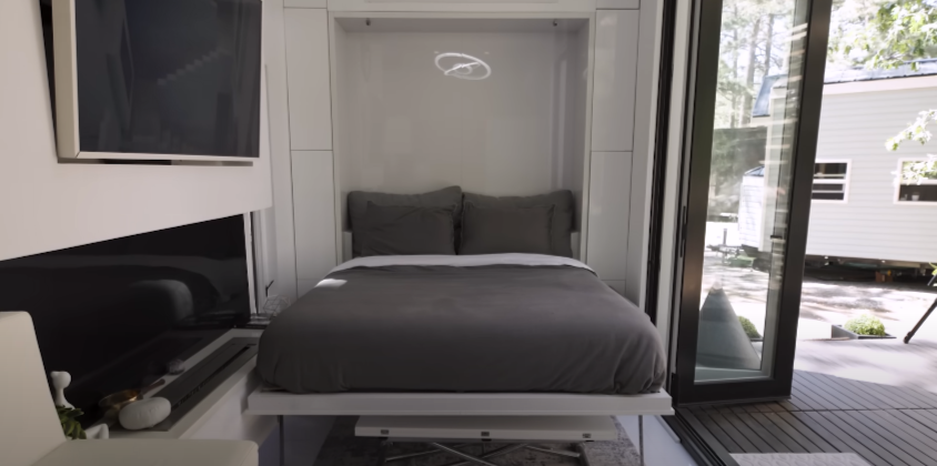 Luxury Living in a Tiny Home: The Story of Nico’s Modern Marvel