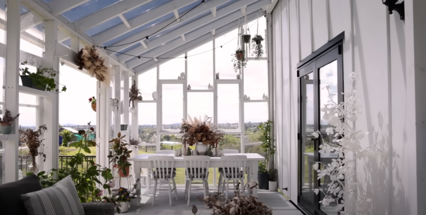 The Journey of Building a Dream Tiny Home: Catherine and Hayden’s Enchanted Space