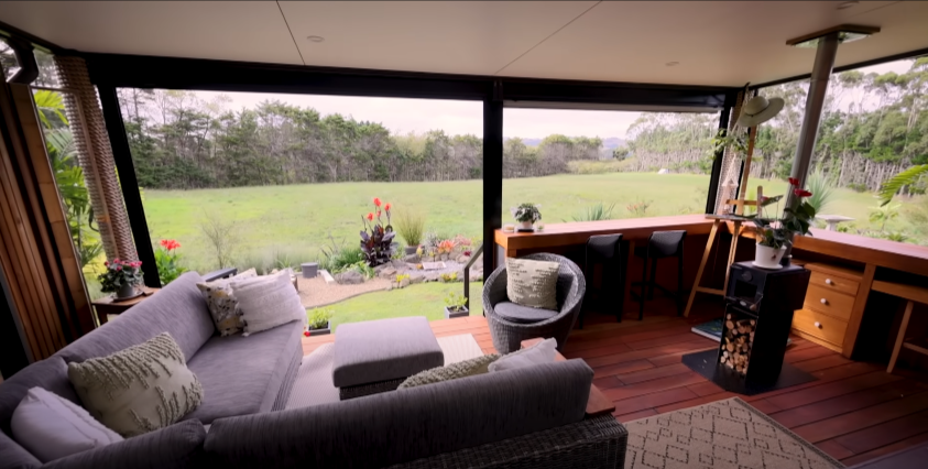 Downsizing and the Tiny House Movement: Sheila and N’s Journey to Simplified Living