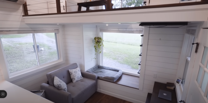 Living Big in a Small Space: The Journey of Building a Dream Tiny Home