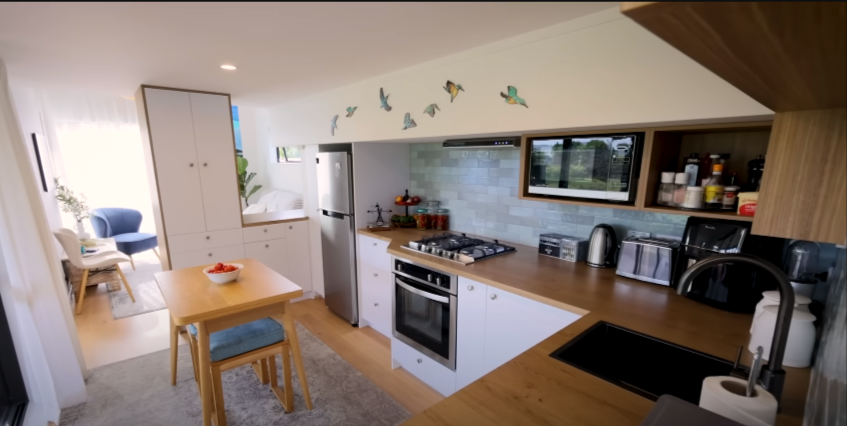 Auckland Tiny House: A Testament to Experience and Evolution