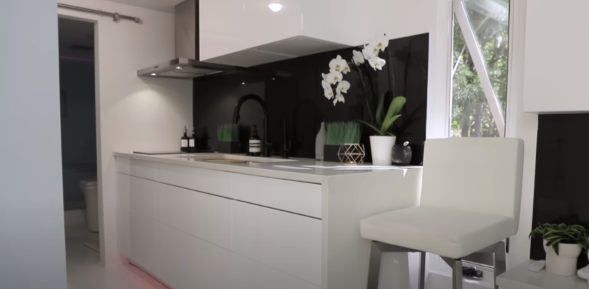 Luxury Living in a Tiny Home: The Story of Nico’s Modern Marvel