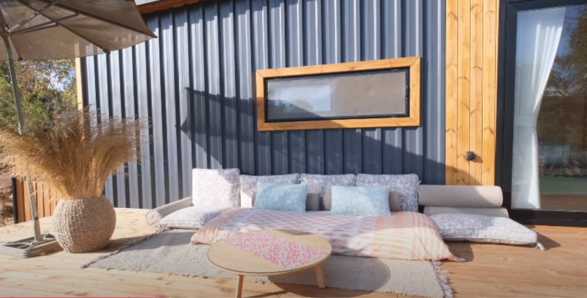 A Charming Mini House in Turkey: A Perfect Weekend Getaway