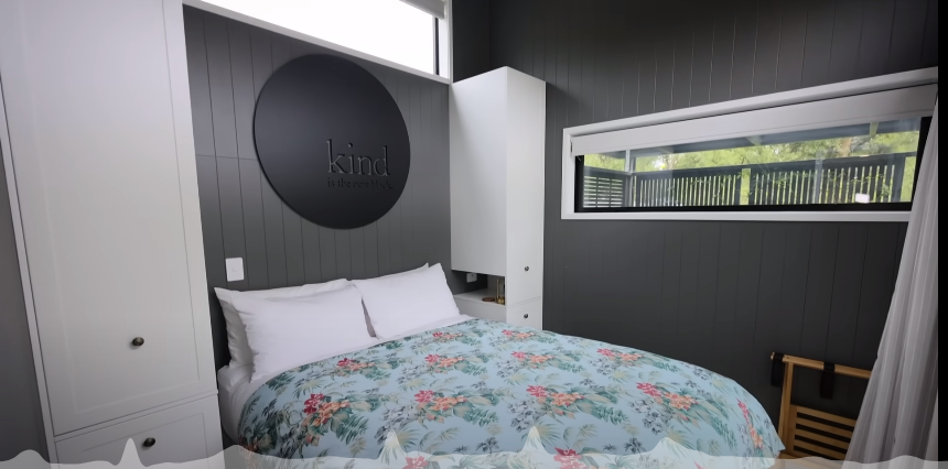 Supersized Tiny Home: A Blend of Passion and Practicality