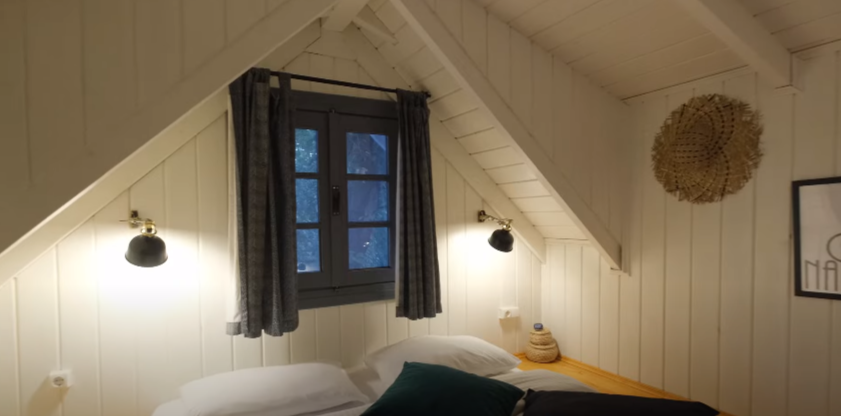 A Cozy Weekend Getaway: Discovering a Charming Mini House in Turkey
