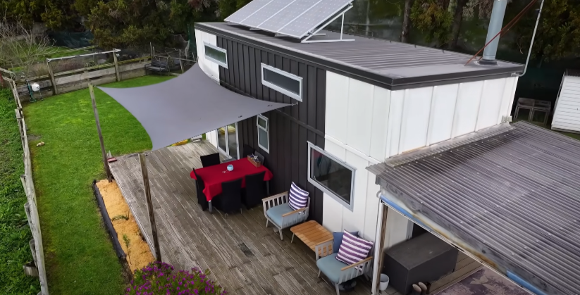 A Big Dream: Building a Home Filled with Love and Memories